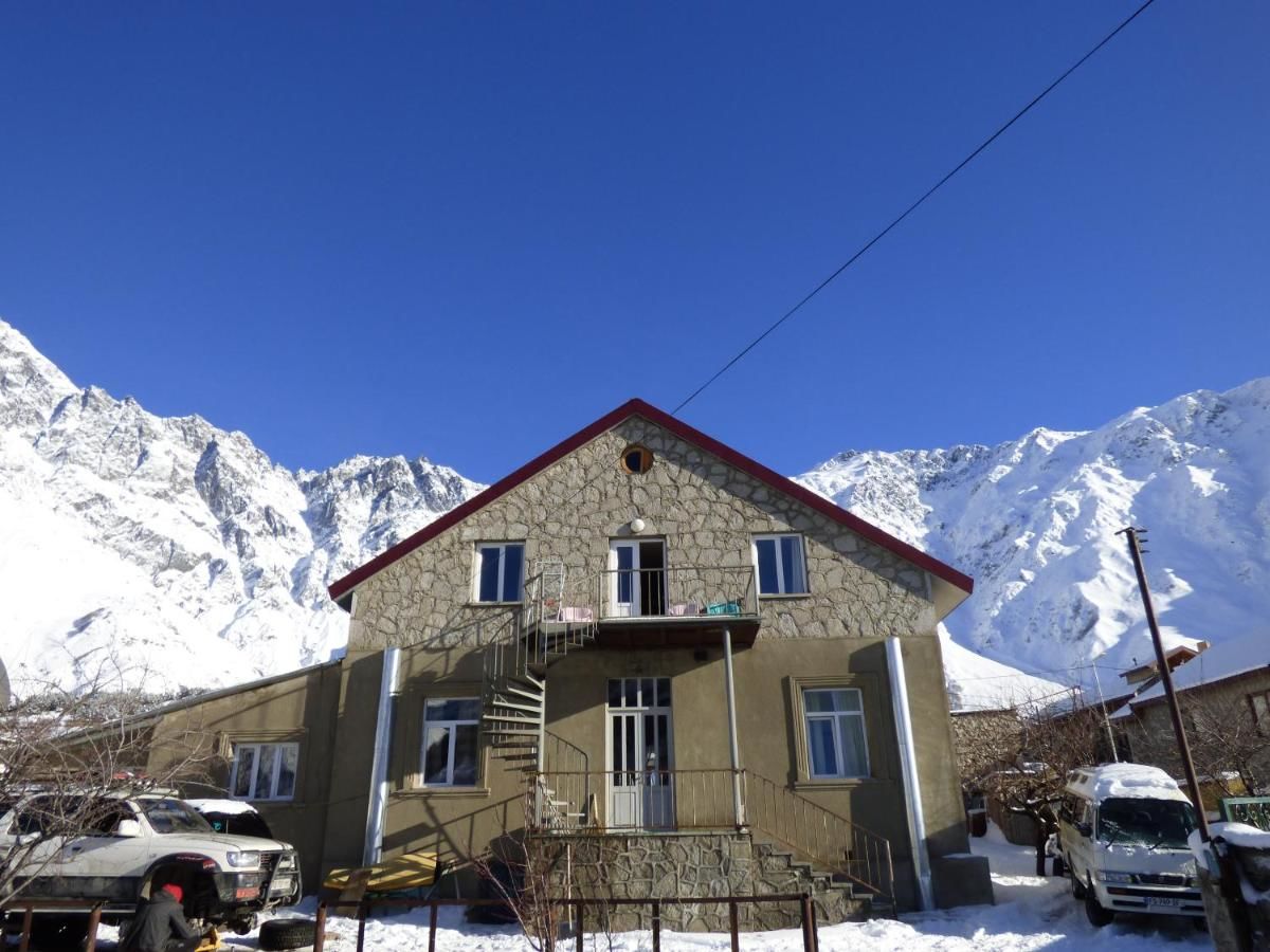 Гостевой дом Anano Guest House Степанцминда-23