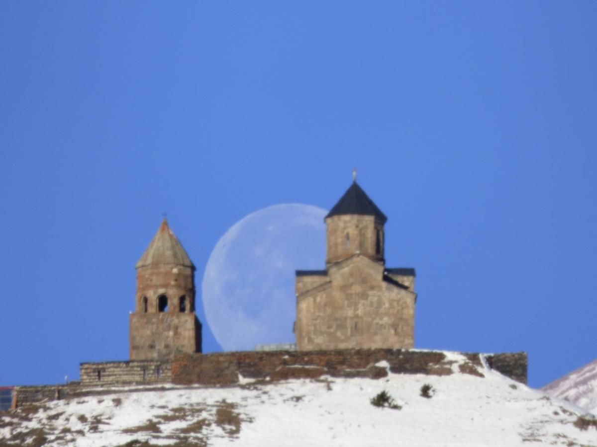 Гостевой дом Anano Guest House Степанцминда