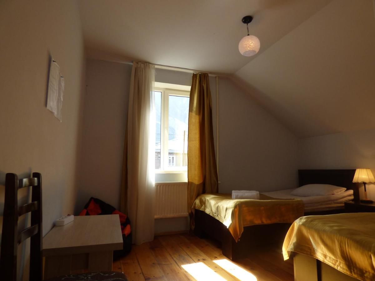 Гостевой дом Anano Guest House Степанцминда