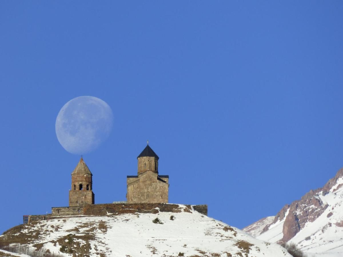 Гостевой дом Anano Guest House Степанцминда-34