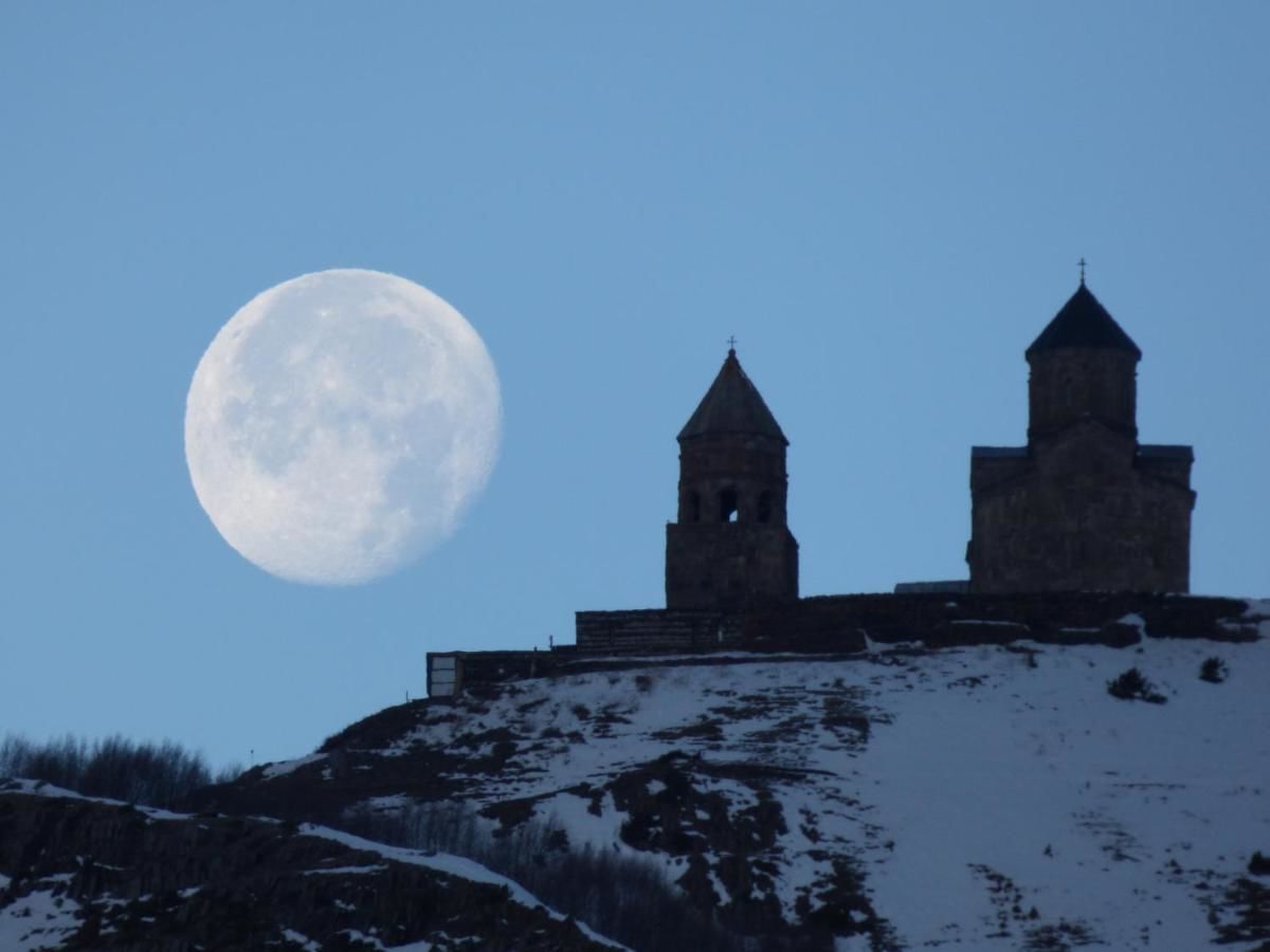 Гостевой дом Anano Guest House Степанцминда-35