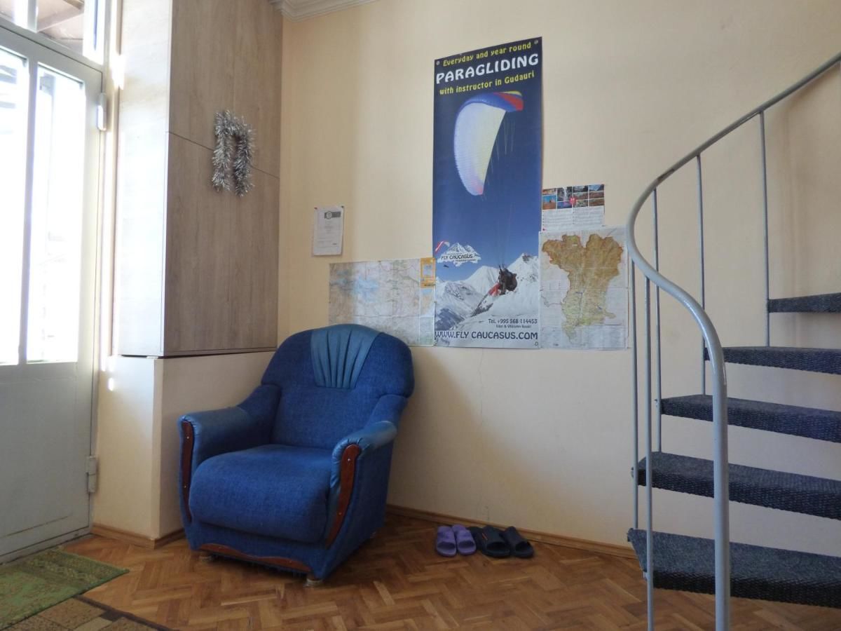 Гостевой дом Anano Guest House Степанцминда-42