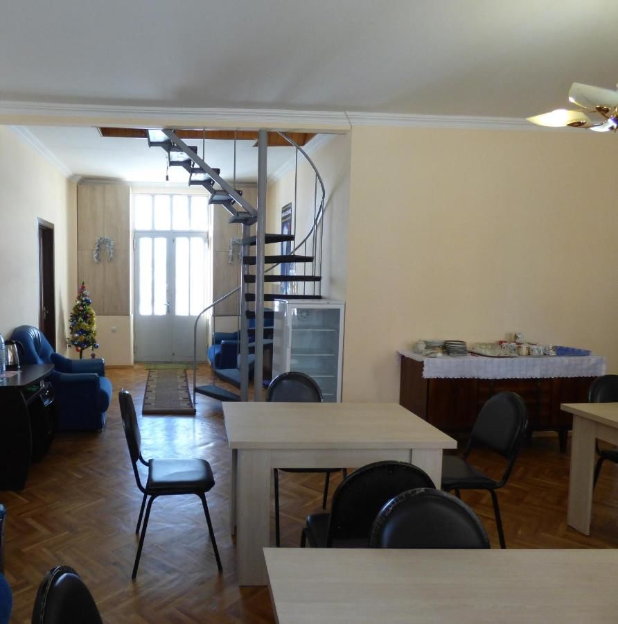 Гостевой дом Anano Guest House Степанцминда-48