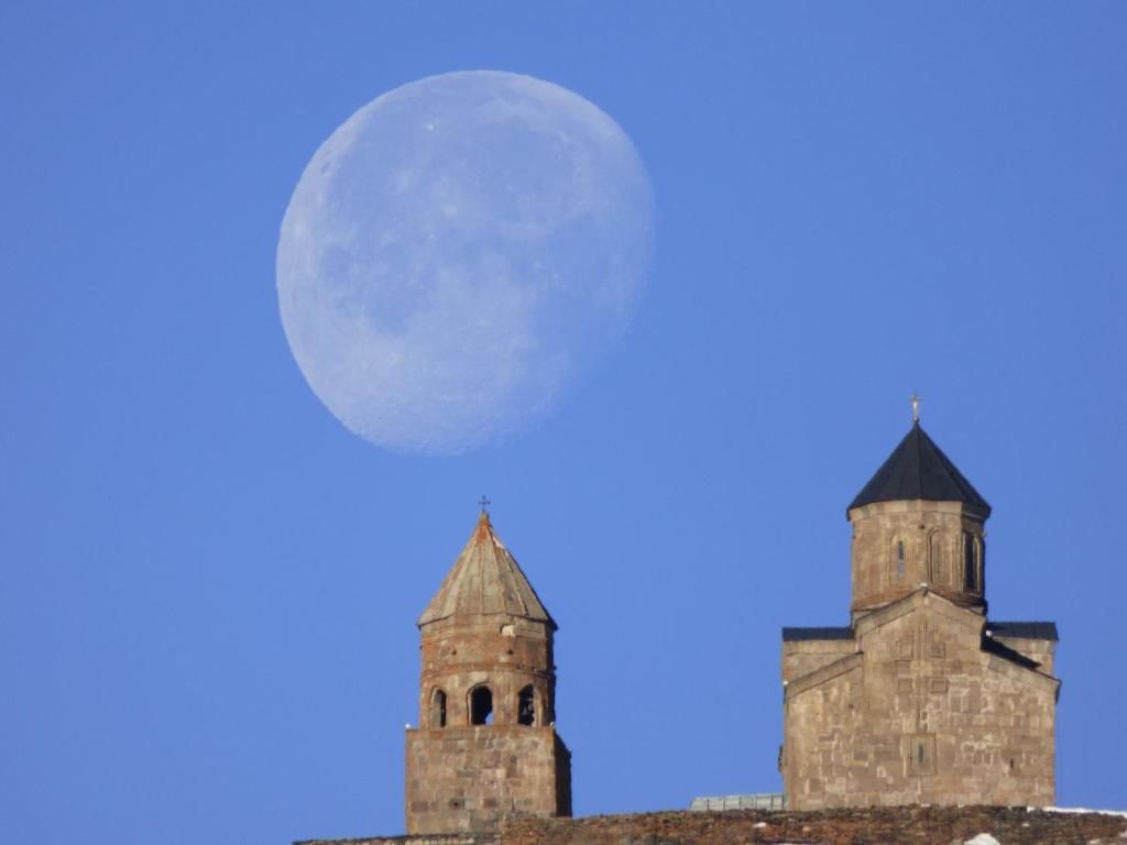 Гостевой дом Anano Guest House Степанцминда-51