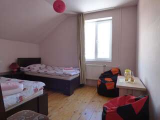 Гостевой дом Anano Guest House Степанцминда Стандартный двухместный номер с 2 отдельными кроватями-3