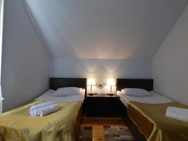 Гостевой дом Anano Guest House Степанцминда-15