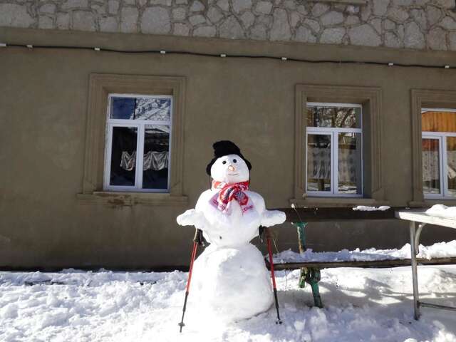 Гостевой дом Anano Guest House Степанцминда-17