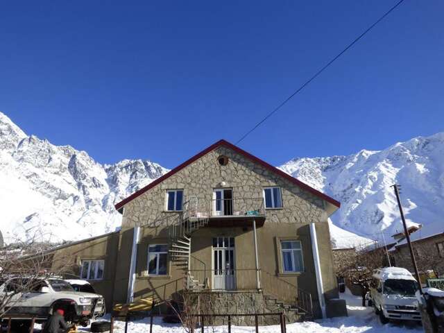 Гостевой дом Anano Guest House Степанцминда-22