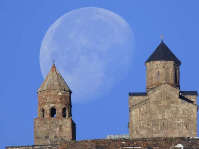 Гостевой дом Anano Guest House Степанцминда-32