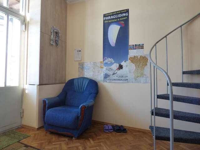 Гостевой дом Anano Guest House Степанцминда-41