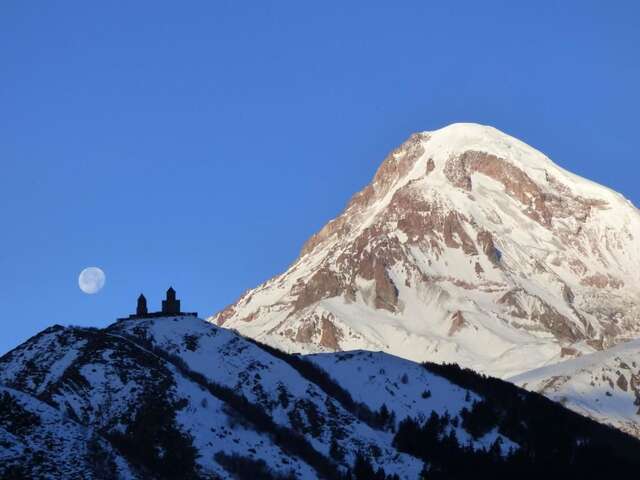 Гостевой дом Anano Guest House Степанцминда-48